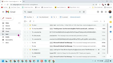 how to know mail is delivered