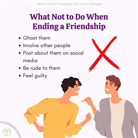 how to know when friendship is over