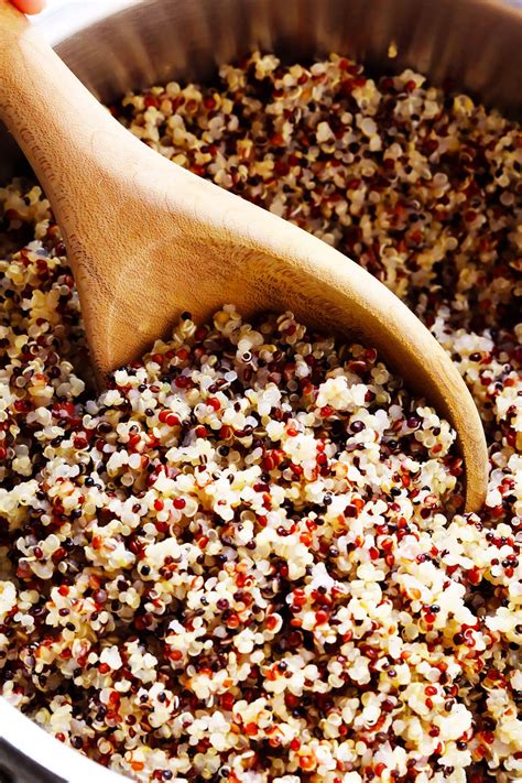 how to know when quinoa is done