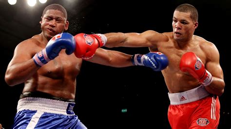 how to ko someone in boxing