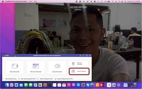 how to launch facetime