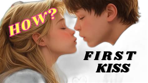 how to learn kissing by yourself video