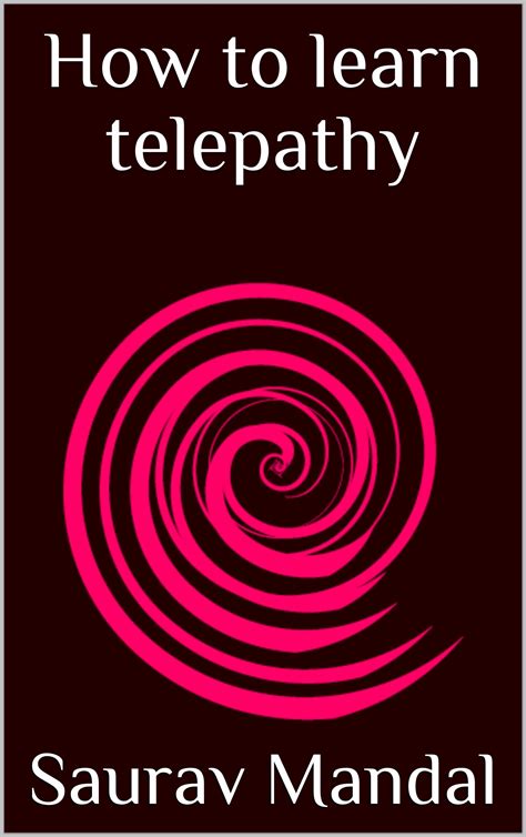 how to learn telepathy in telugu pdf