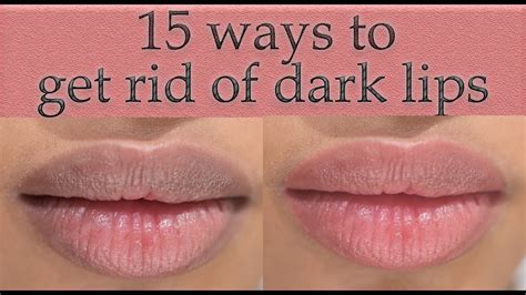 how to lighten dark lips with makeup gel