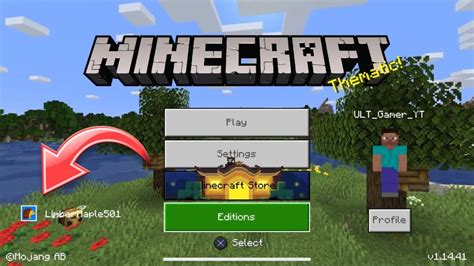 how to link microsoft account to ps4 minecraft