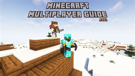 how to relate multiplayer in minecraft