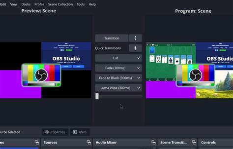 how to live stream in obs