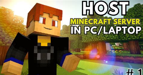 how to locally host a minecraft server