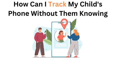 how to locate childs phone without phone number