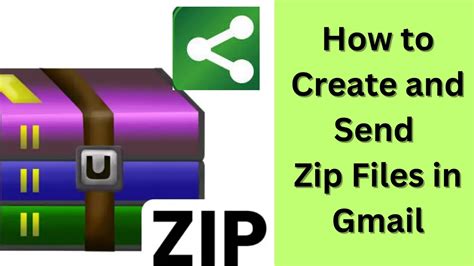 how to mail a zip file