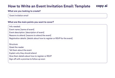 how to mail an invitation