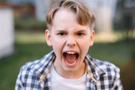 how to make a boy angry