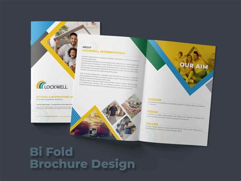 how to make a brochure template