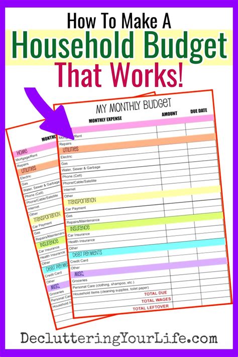 How To Make A Budget A Lesson On 1st Grade Saving Goal Worksheet - 1st Grade Saving Goal Worksheet