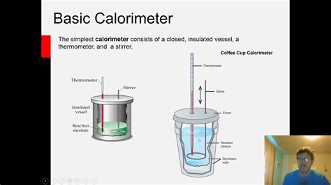 how to make a calorimeter