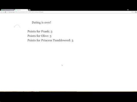 how to make a dating sim in twine