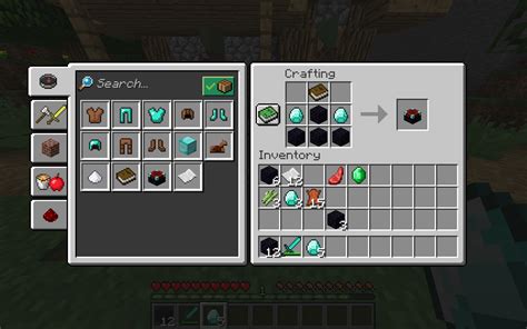 how to make a enchantment in minecraft
