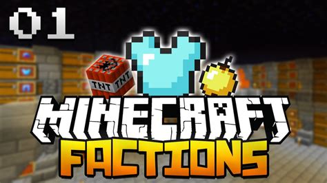 how to make a faction in minecraft