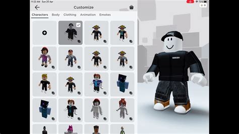 how to make a good girl roblox avatar