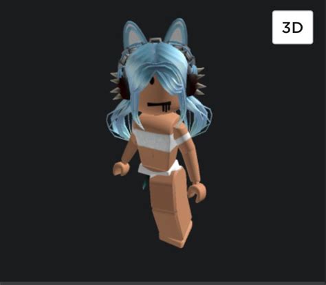 how to make a good girl roblox avatars