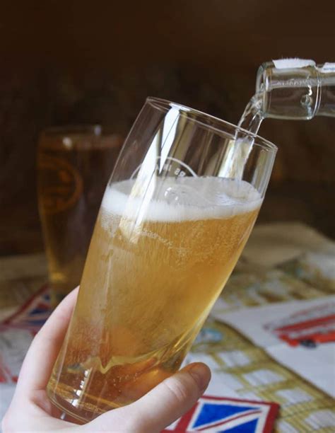 how to make a lager shandy