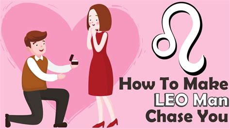 how to make a leo man kiss you