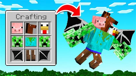 how to make a minecraft mob