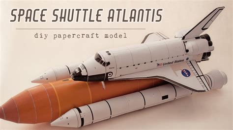how to make a model of spacecraft