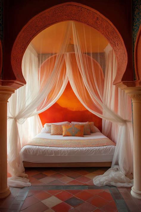 how to make a moroccan canopy