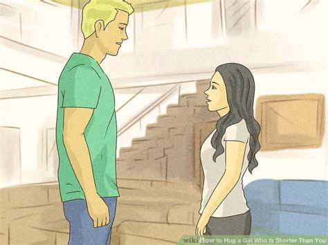 how to make a move on someone significantly shorter than you