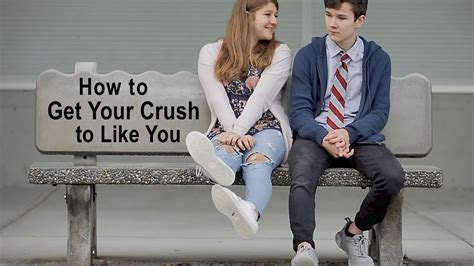 how to make a move on your crush test
