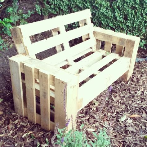 How To Make A Pallet Couch Easy Step Balcony Pallet Couch - Balcony Pallet Couch