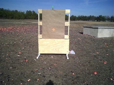 how to make a pattern board Trapshooters Forum