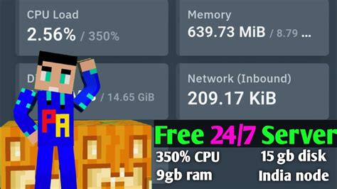 how to make a permanent minecraft server