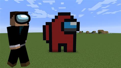 how to make a person in minecraft
