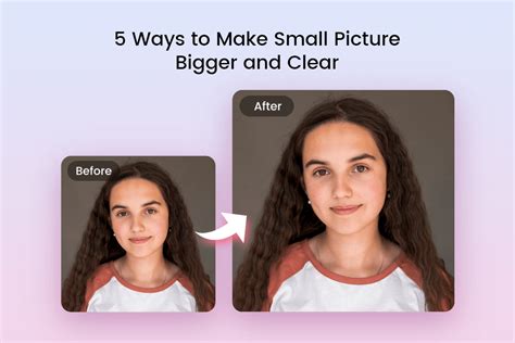 how to make a picture small