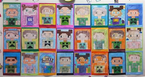 how to make a portrait in minecraft