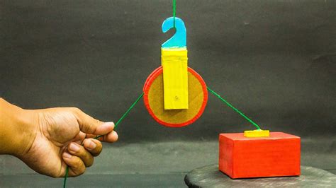 How To Make A Pulley For Children Sciencing Pulley Science Experiment - Pulley Science Experiment