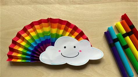 How To Make A Rainbow Kidsu0027 Science Project Rainbow Science Experiment For Kids - Rainbow Science Experiment For Kids