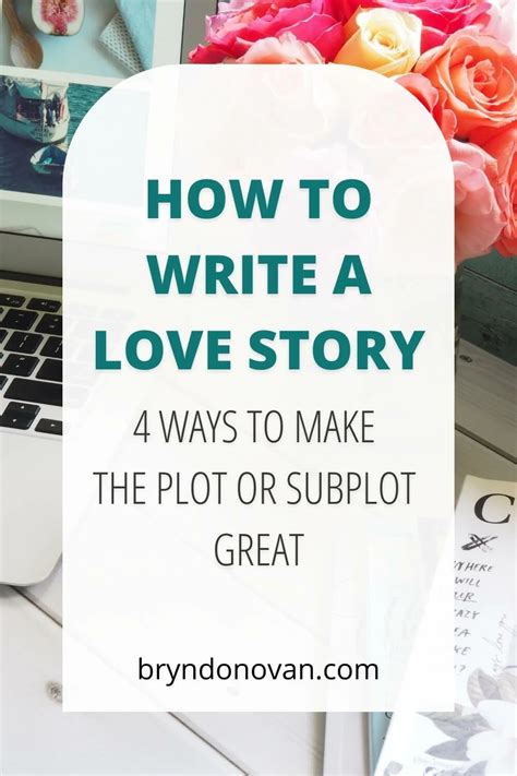 how to make a romance story