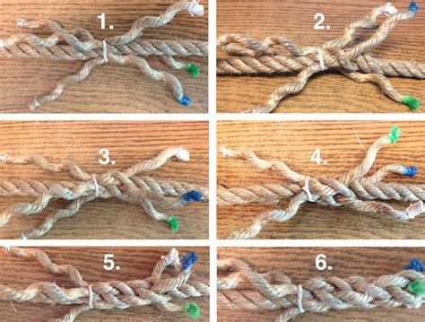 How To Make A Rope