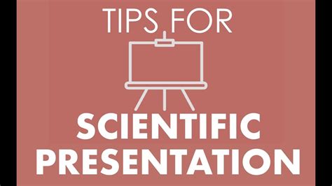 How To Make A Scientific Presentation 4 Steps Science Presentations Ideas - Science Presentations Ideas