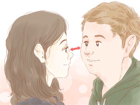 how maoe make a shy boyfriend kiss younger
