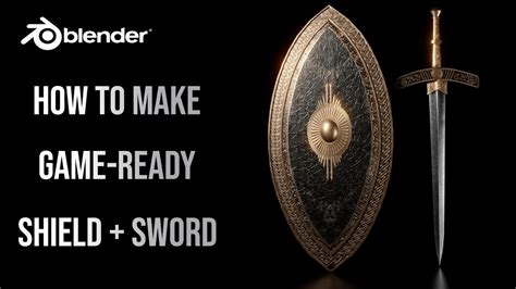 how to make a simple game in blender YouTube
