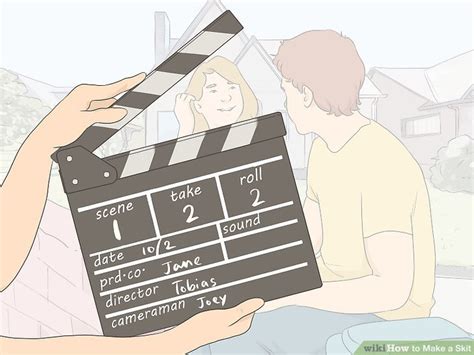 How To Make A Skit 13 Steps With Skit Writing - Skit Writing