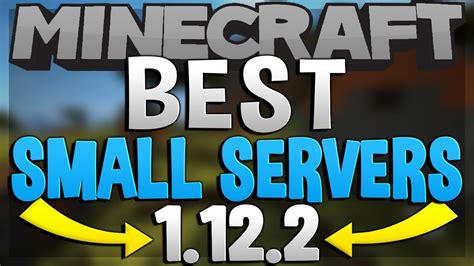 how to make a small minecraft server