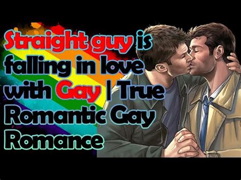 how to make a straight guy fall in love with gay