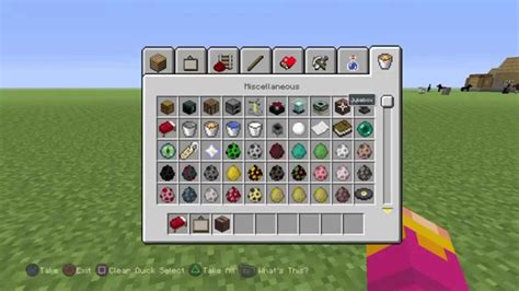 how to make a stuff in minecraft