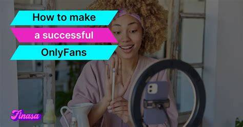 how to make a successful onlyfans