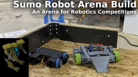 how to make a sumobot
